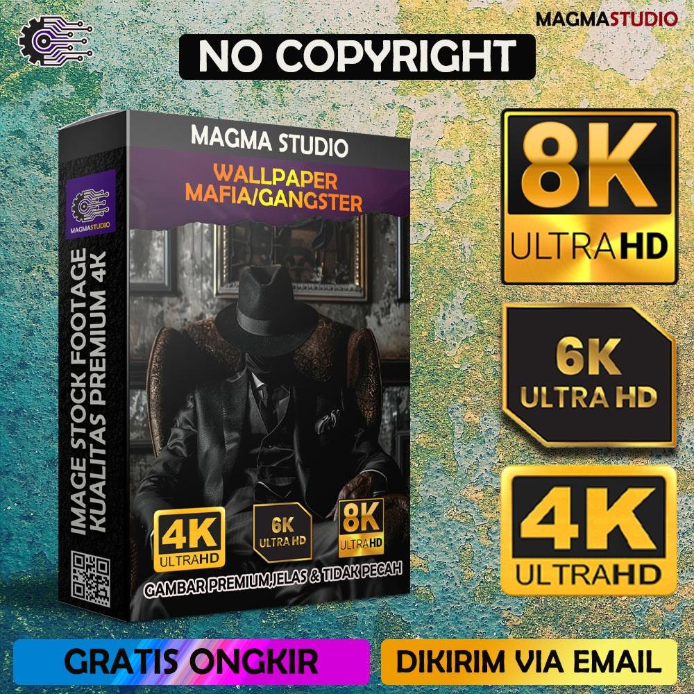 1000++ 4K WALLPAPER MAFI4 Stock Footage ALL ORIENTATIONS Premium Resolusi Tinggi