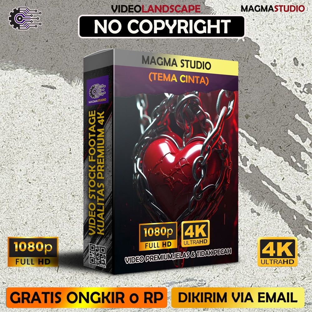 1000++(4K) Video Stock Footage Cinta Pasangan Kekasih- Bahan Youtube - Konten Kreator