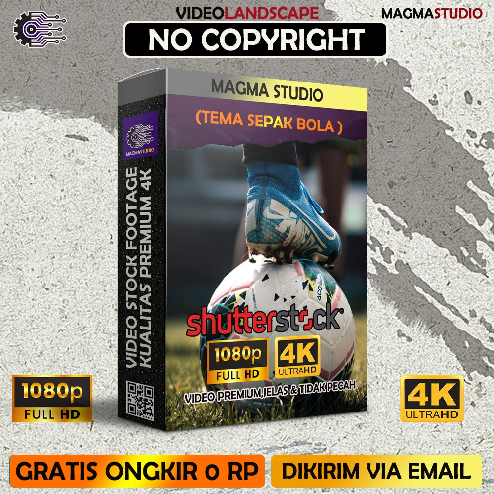 1000++(4K) Video Stock Footage SEPAK BOLA - Video Stock Footage ULTRA HD