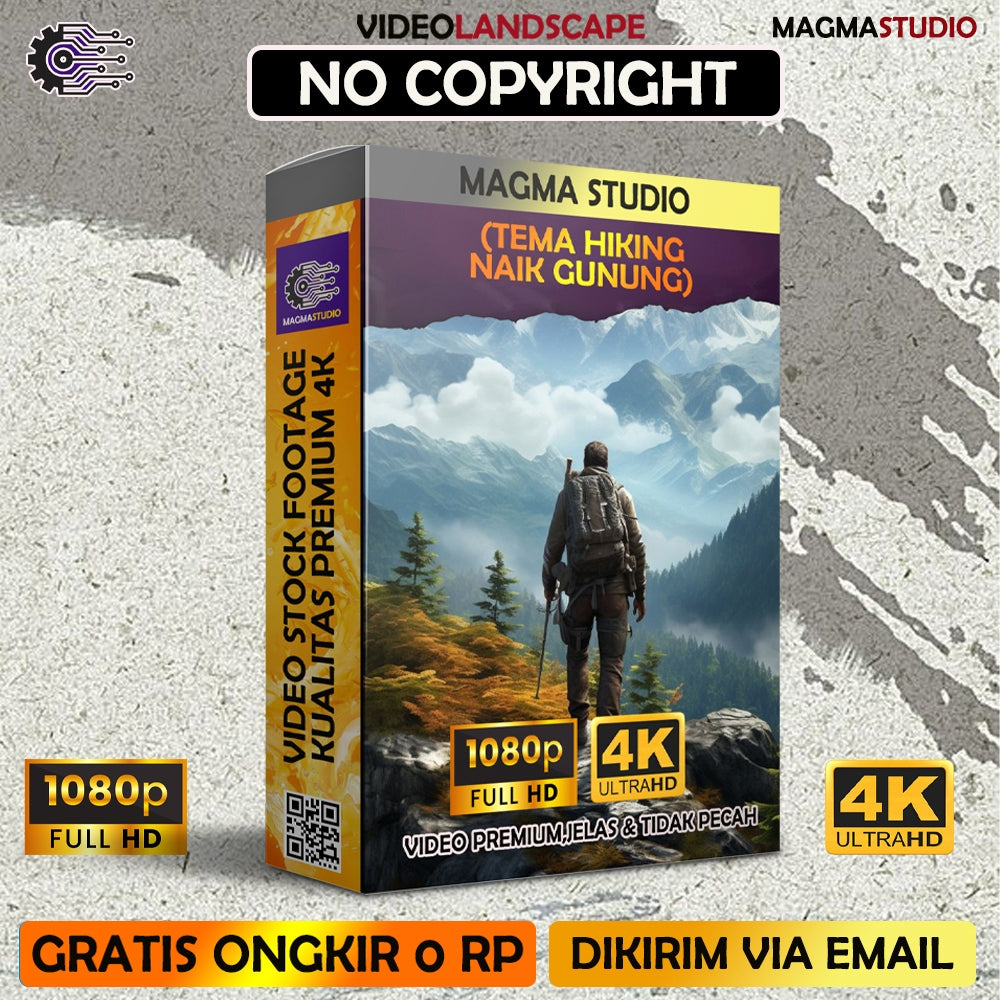 1000++(4K) Video Stock Footage NAIK GUNUNG/HIKING- BAHAN YOUTUBE - Video Untuk Konten Kreator