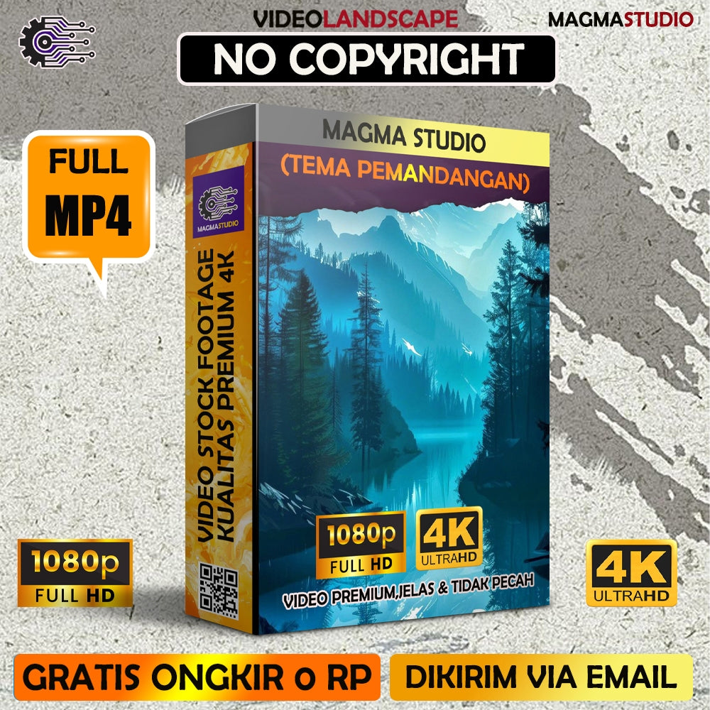 1000++(4K) Video Stock Footage PEMANDANGAN ALAM - BAHAN YOUTUBE - Video Stock Footage ULTRA HD