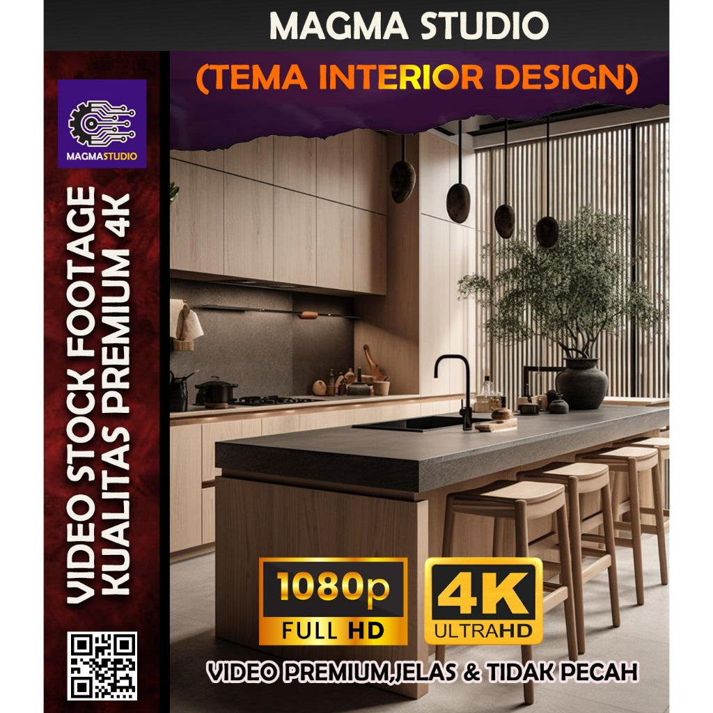 1000+++ Video Stock Footage INTERIOR DESIGN RUMAH- Video Stock Footage ULTRAHD