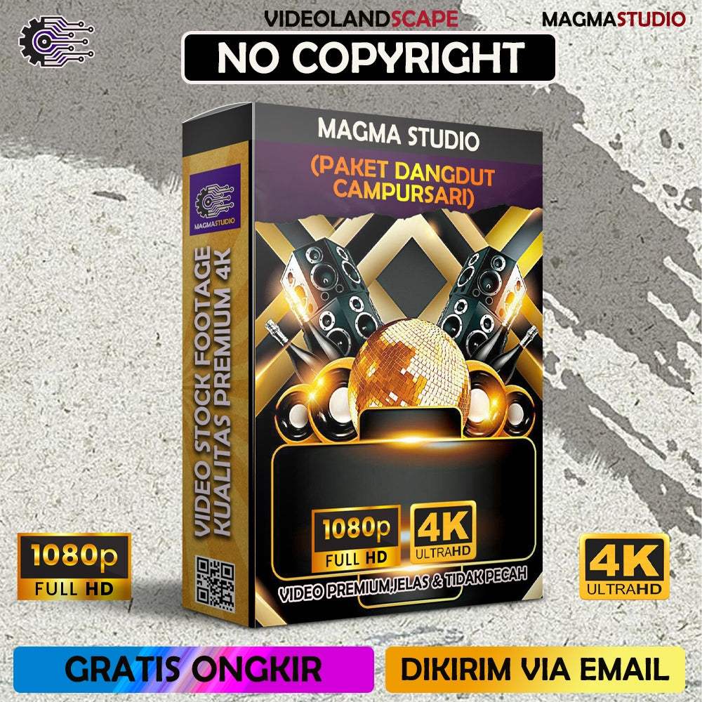 9900++ (4K) Video Stock Footage PAKET DANGDUT CAMPURSARI-Video Untuk Para Konten Kreator Video