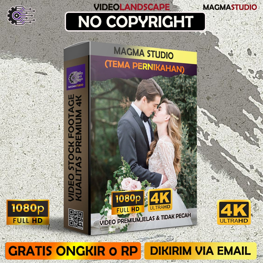 1000++ (4K) Video Stock Footage PERNIKAHAN- BAHAN YOUTUBE - Video Untuk Konten Kreator