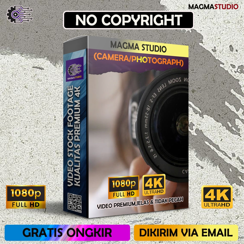 1000+++(4K) Video Footage TEMA KAMERA/PHOTOGRAPH- Video Untuk Para Youtuber Atau Konten Kreator