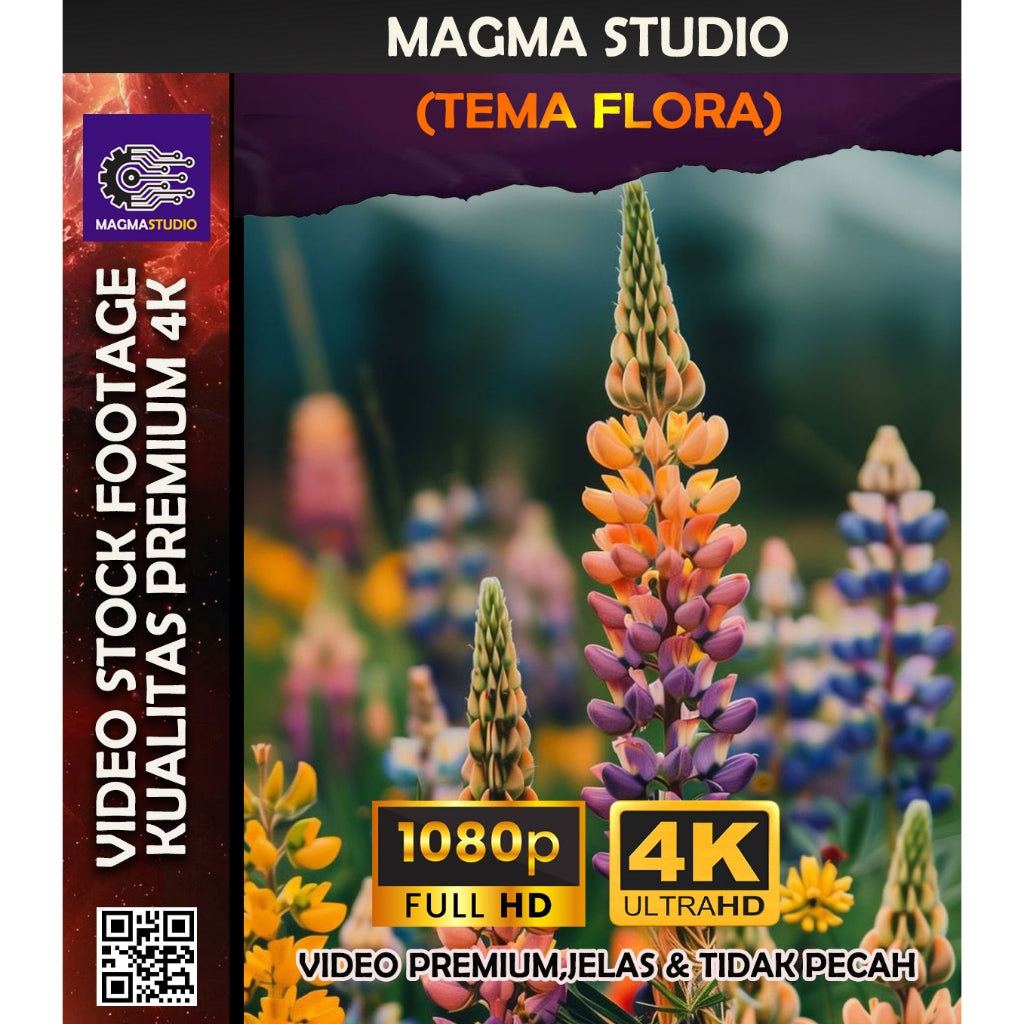 1000++ (4K) Video Stock Footage FLORA-Video STOCK FOOTAGE PREMIUM ULTRA HD