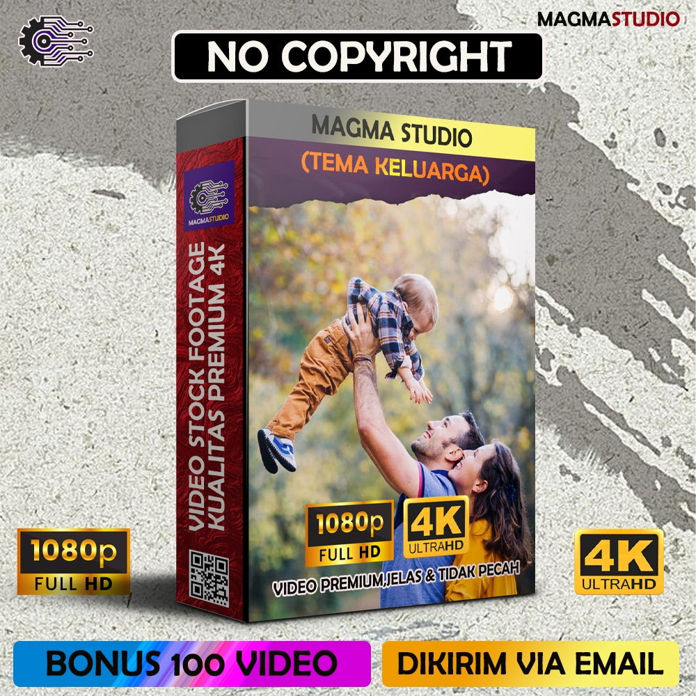 1000++(4K) Video Stock Footage KELUARGA- BAHAN YOUTUBE - Video Untuk Konten Kreator