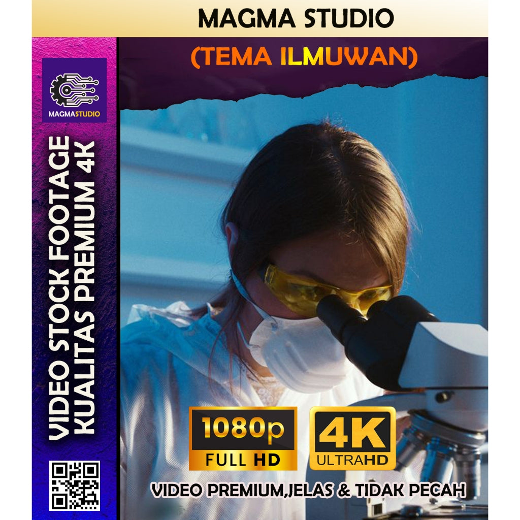 1000++ (4K) Footage Portrait ILMUWAN - BAHAN YOUTUBE-Tikt0k