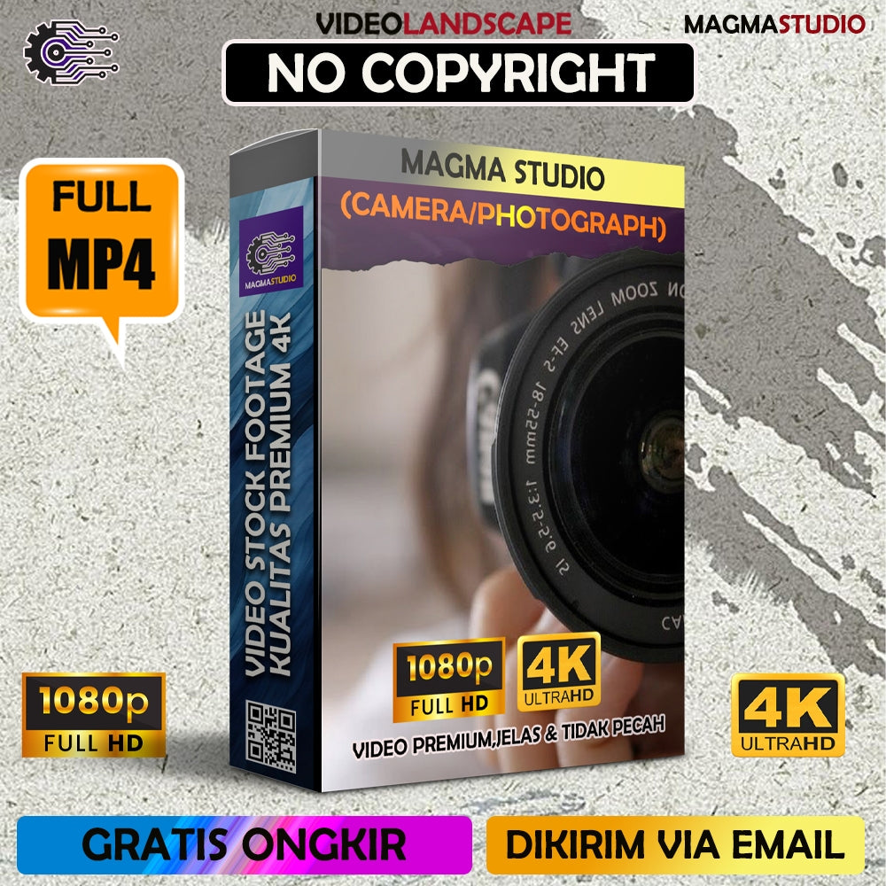 1000+++(4K) Video Footage TEMA KAMERA/PHOTOGRAPH- Video Untuk Para Youtuber Atau Konten Kreator