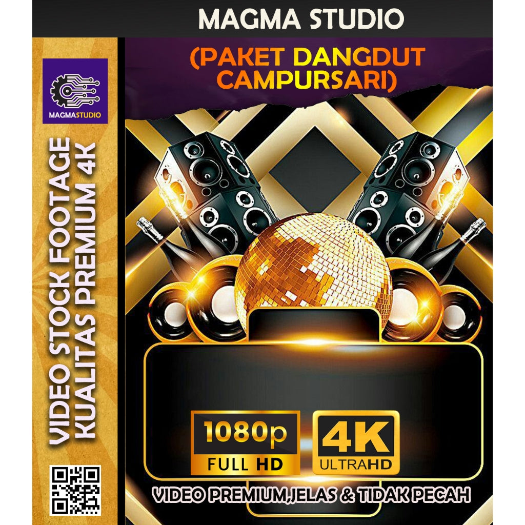 9900++ (4K) Video Stock Footage PAKET DANGDUT CAMPURSARI-Video Untuk Para Konten Kreator Video