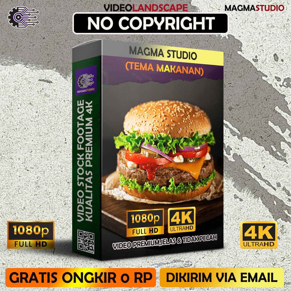 1000++(4K) Video Stock Footage MAKANAN- BAHAN YOUTUBE - Video  Stock Footage ULTRA HD