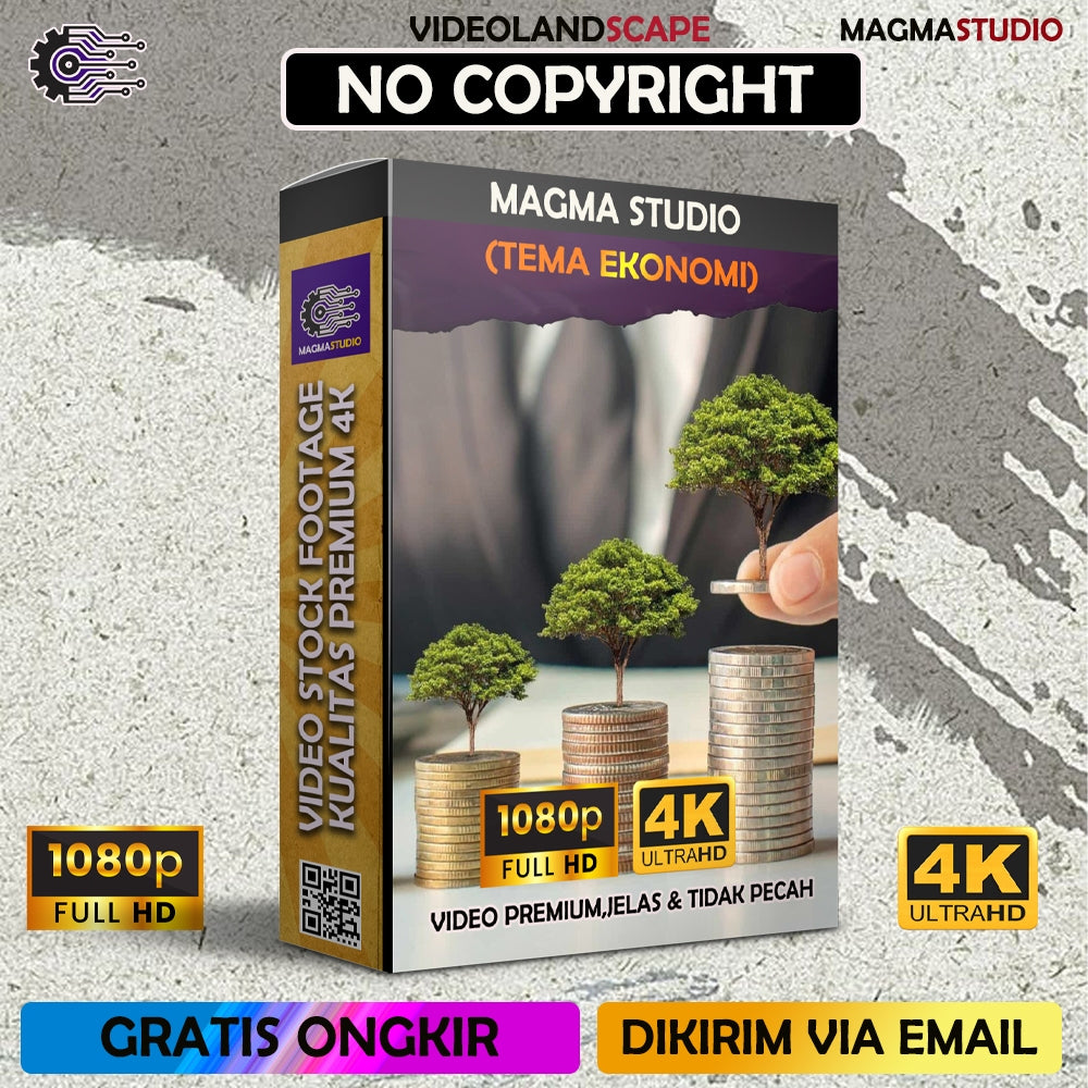 Footage 1000++ (4K) Tema EKONOMI Video Stock -Stock Video ULTRAHD