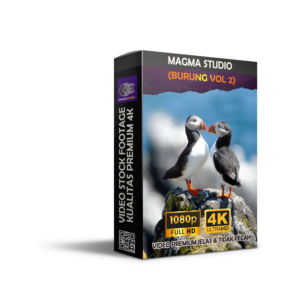 MEGA COLLECTION Footage Paket Tema 8000+++ BERBAGAI HEWAN- Video Stock Footage ULTRA HD