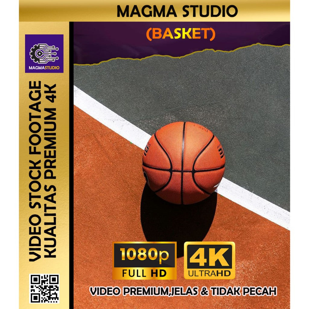 1000++(4K) Video Stock Footage BASKET BALL- BAHAN YOUTUBE - Video Stock FOOTAGE ULTRA HD