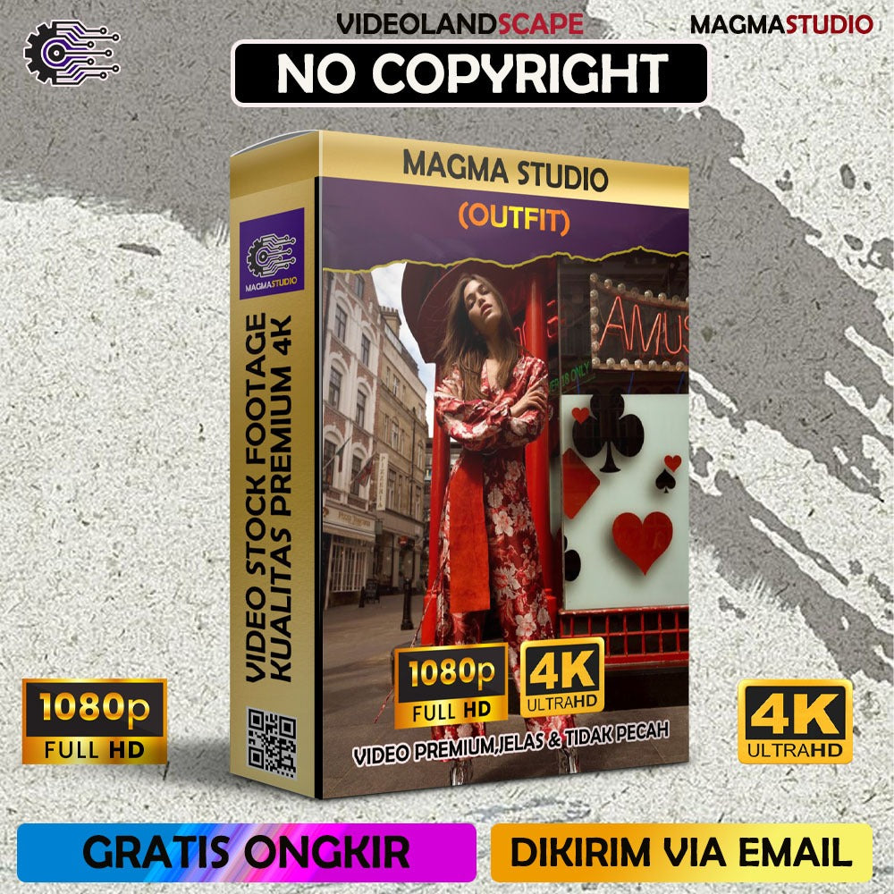 1000++(4K) Video Stock Footage OUTFIT OOTD- BAHAN YOUTUBE - Video Stock FOOTAGE ULTRA HD