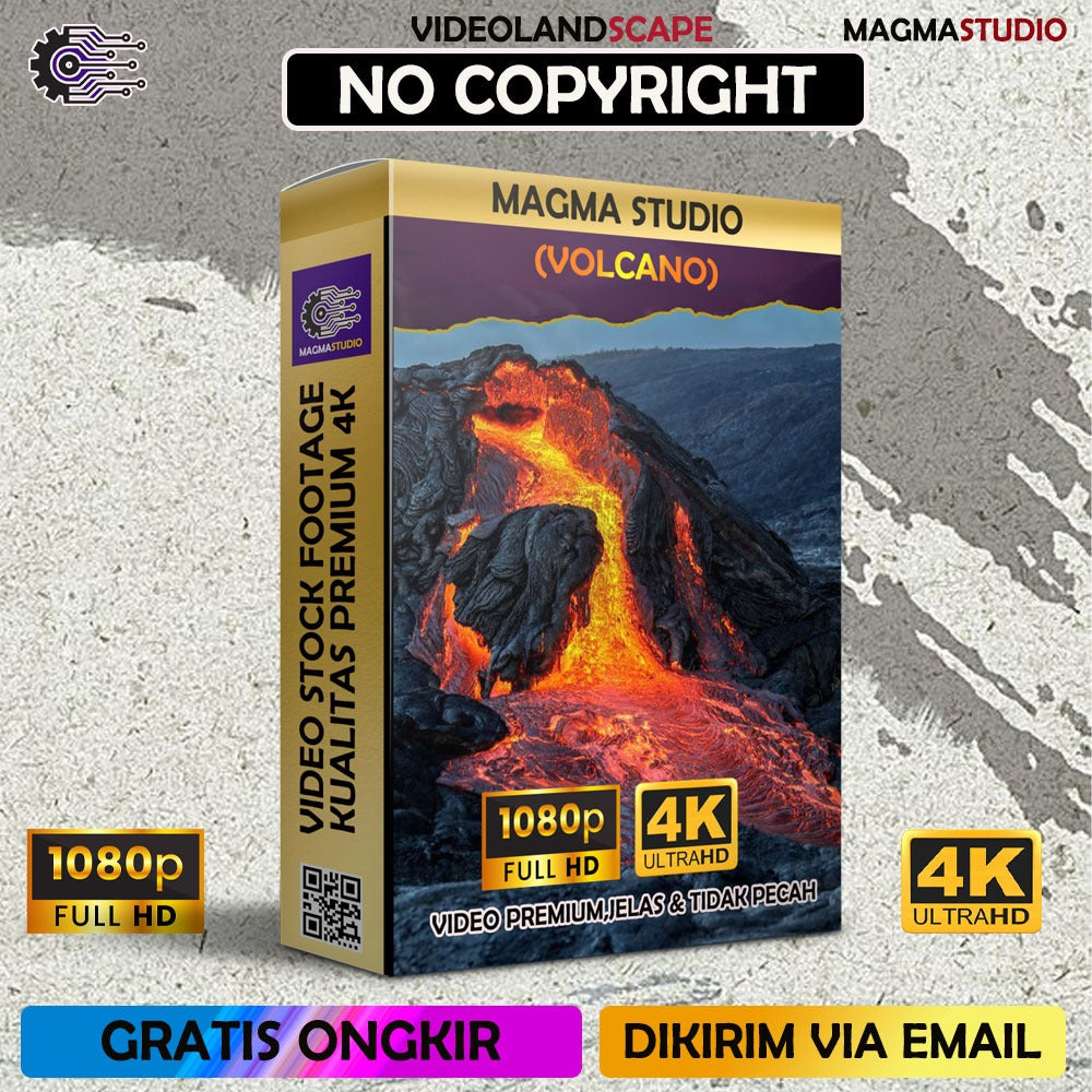 1000++(4K) Video Stock Footage VOLCANO GUNUNG BERAPI- BAHAN YOUTUBE - Video Stock FOOTAGE ULTRA HD