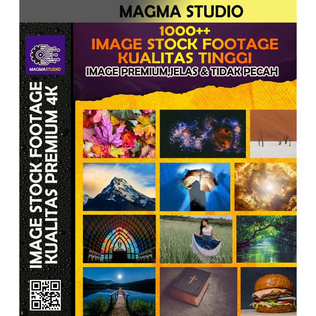 1000++ 4K WALLPAPER Image Stock Footage Premium Resolusi Tinggi Berbagai Tema