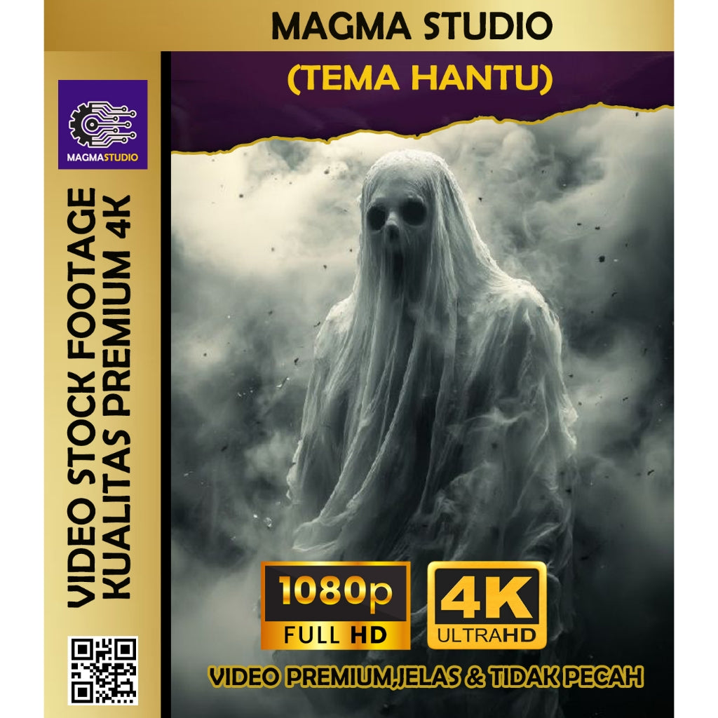 1000++(4K) Video Stock Footage HANTU & JIN - Durasi 10 Detik - Video Stock FOOTAGE ULTRA HD