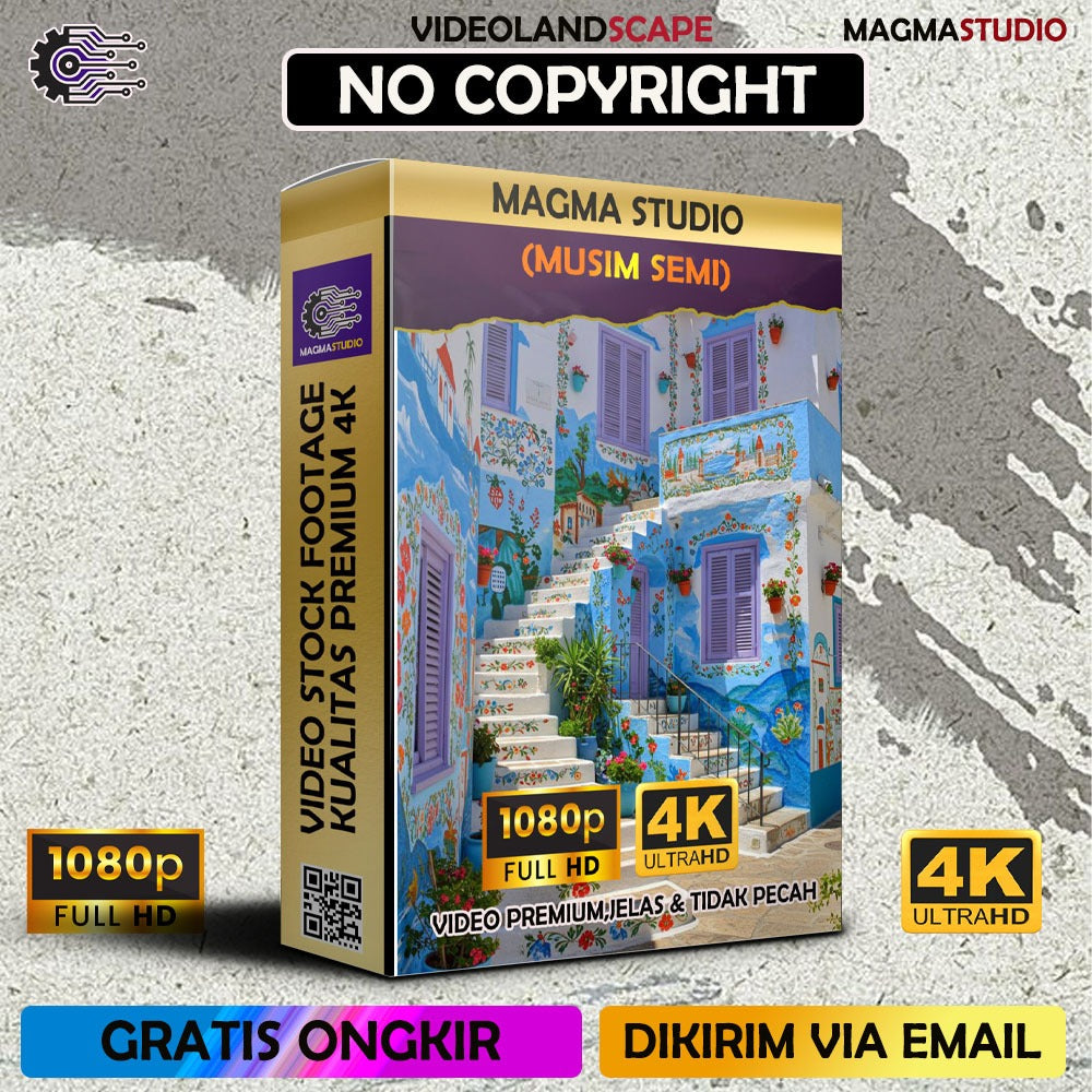 1000++(4K) Video Stock Footage MUSIM SEMI- BAHAN YOUTUBE - Video Stock FOOTAGE ULTRA HD