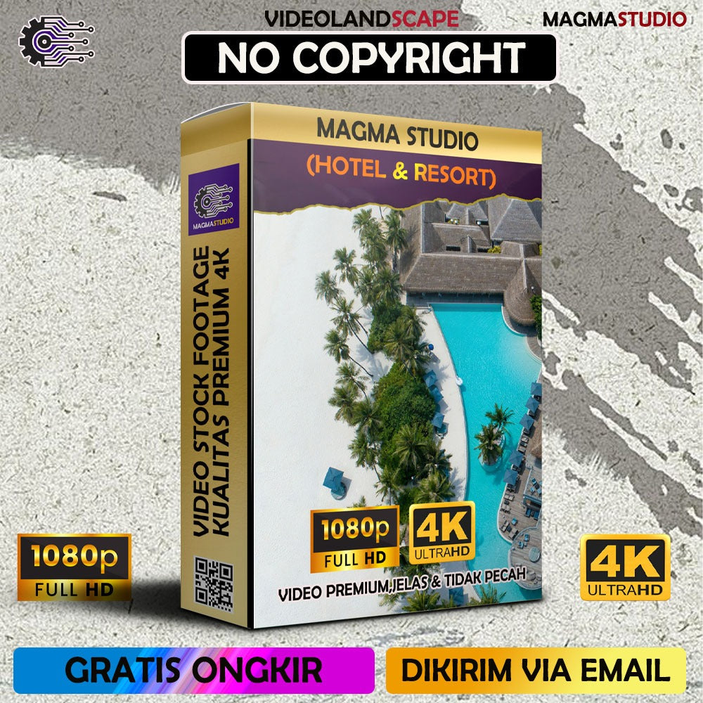 1000++(4K) Video Stock Footage HOTEL & RESORT- BAHAN YOUTUBE - Video Stock FOOTAGE ULTRA HD
