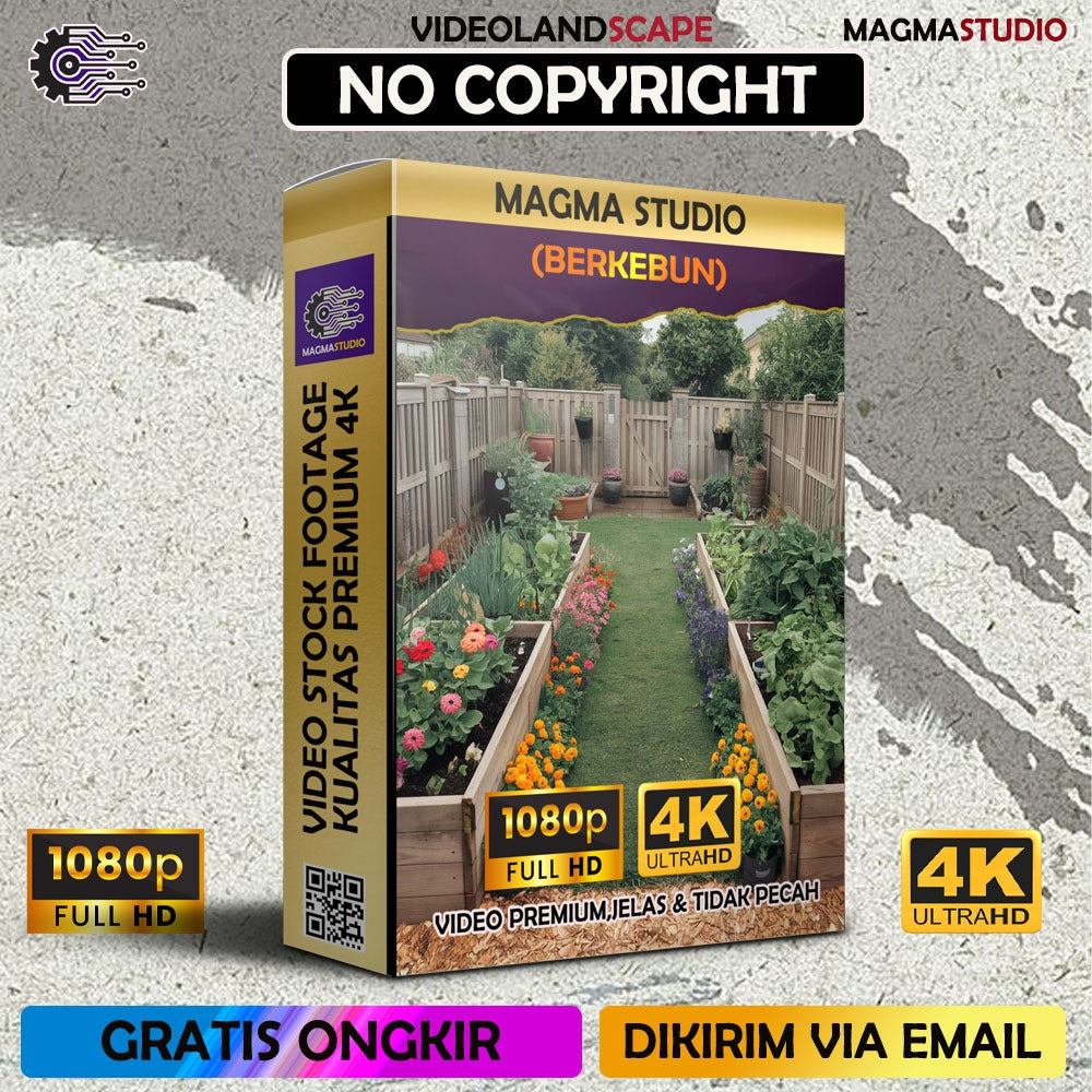 1000++(4K) Video Stock Footage BERKEBUN- BAHAN YOUTUBE - Video Stock FOOTAGE ULTRA HD