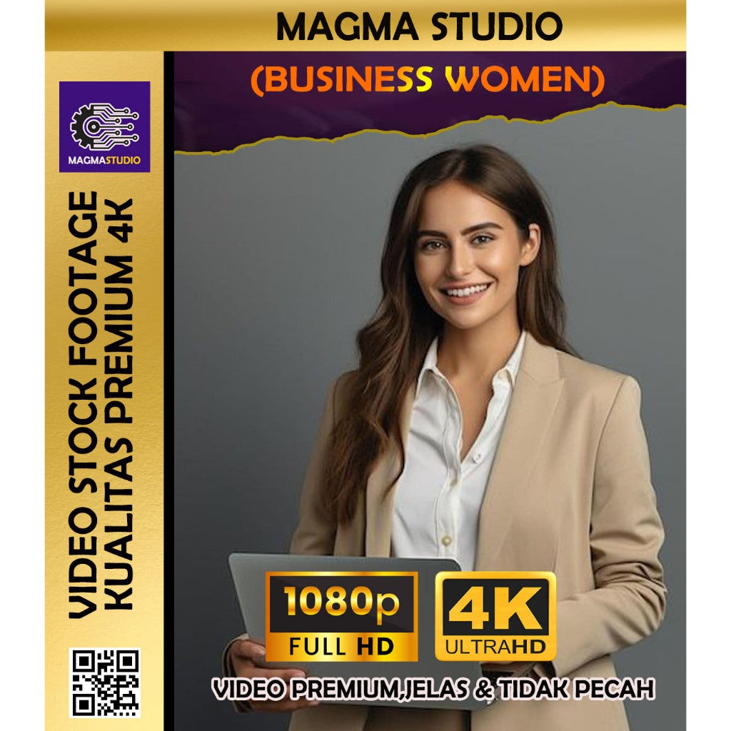 1000++(4K) Video Stock Footage BUSINESS WOMEN WANITA KARIR- Video Stock FOOTAGE ULTRA HD