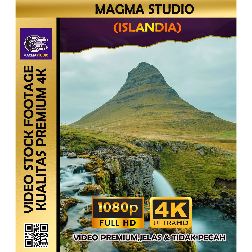 1000++(4K) Video Stock Footage ISLANDIA- BAHAN YOUTUBE - Video Stock FOOTAGE ULTRA HD