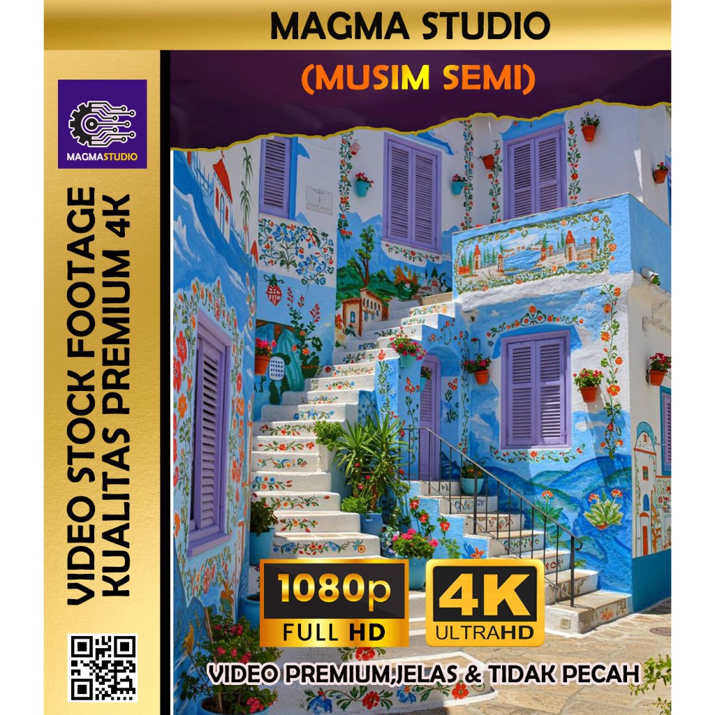 1000++(4K) Video Stock Footage MUSIM SEMI- BAHAN YOUTUBE - Video Stock FOOTAGE ULTRA HD