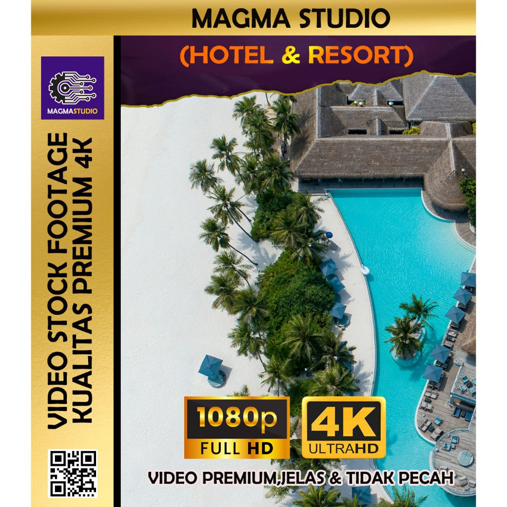 1000++(4K) Video Stock Footage HOTEL & RESORT- BAHAN YOUTUBE - Video Stock FOOTAGE ULTRA HD