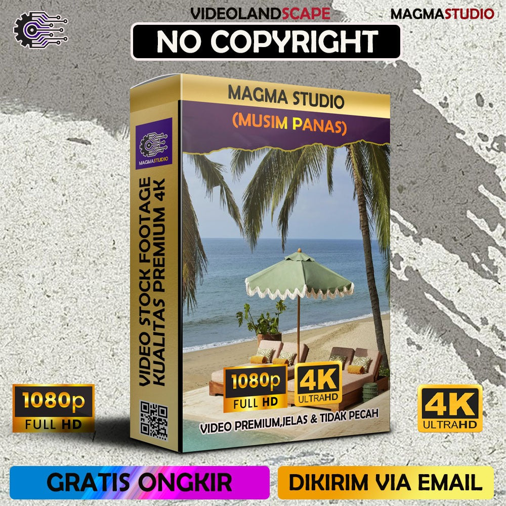 1000++(4K) Video Stock Footage MUSIM PANAS- BAHAN YOUTUBE - Video Stock FOOTAGE ULTRA HD