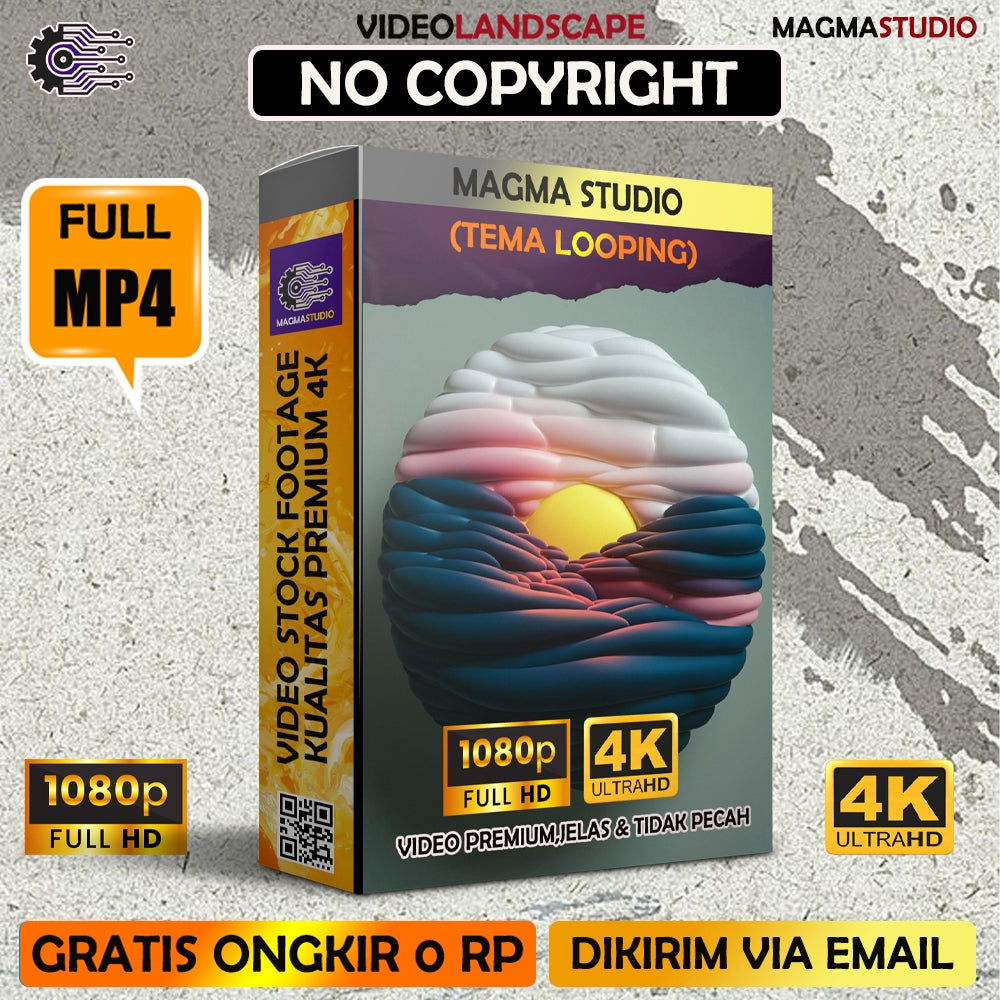 1000++ (4K) Video Stock Footage LOOPING- BAHAN YOUTUBE - Video Stock Footage ULTRA HD