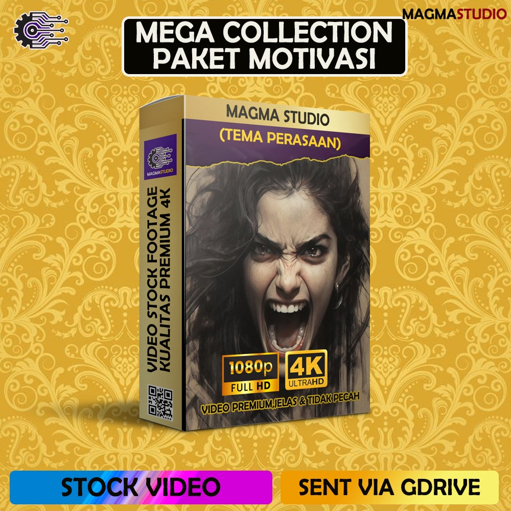 MEGA COLLECTION 14.000+++  Footage Paket Tema MOTIVASI - Video Stock Footage ULTRA HD