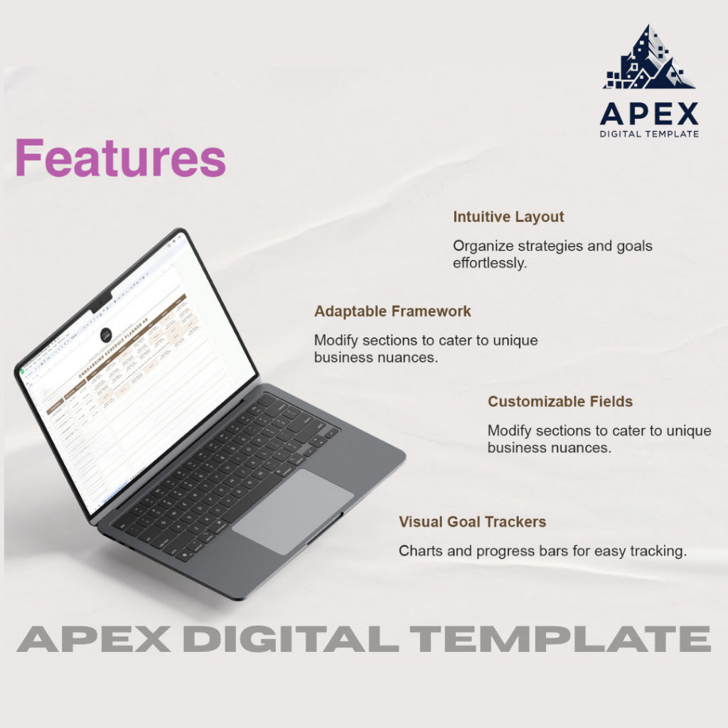 Template Onboarding Schedule Planner HR | Format Excel & Spreadsheet | Editable