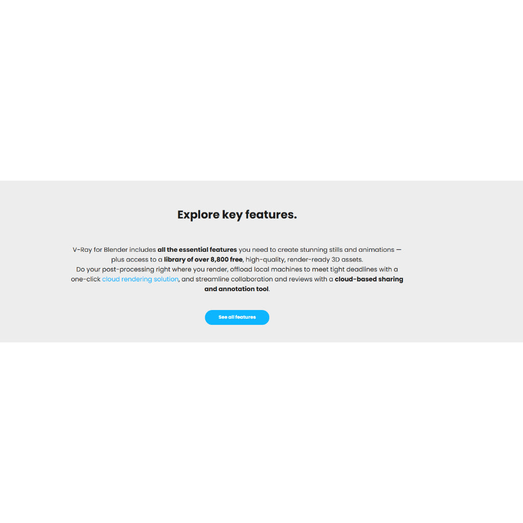 V-Ray Premium by Chaos - Commercial Subscription 1 Tahun