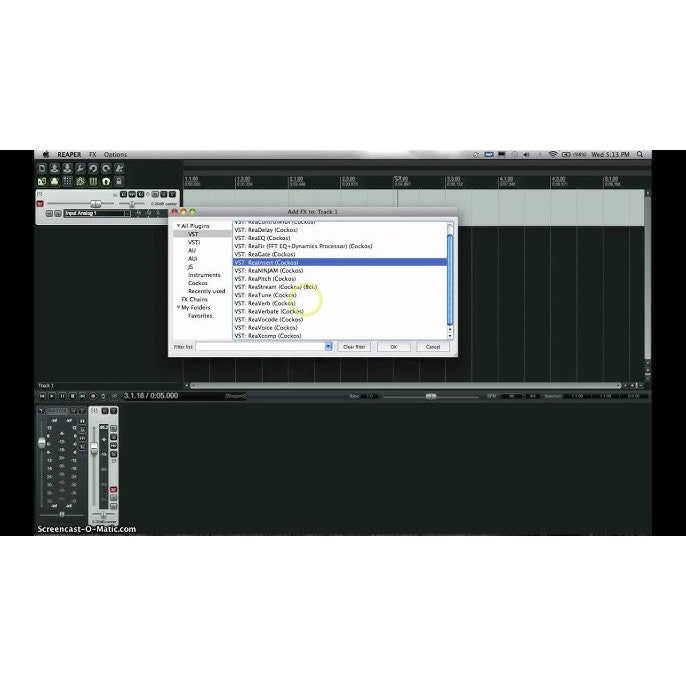 Cockos Reaper 7 Terupdate Full Version MAC/WIN