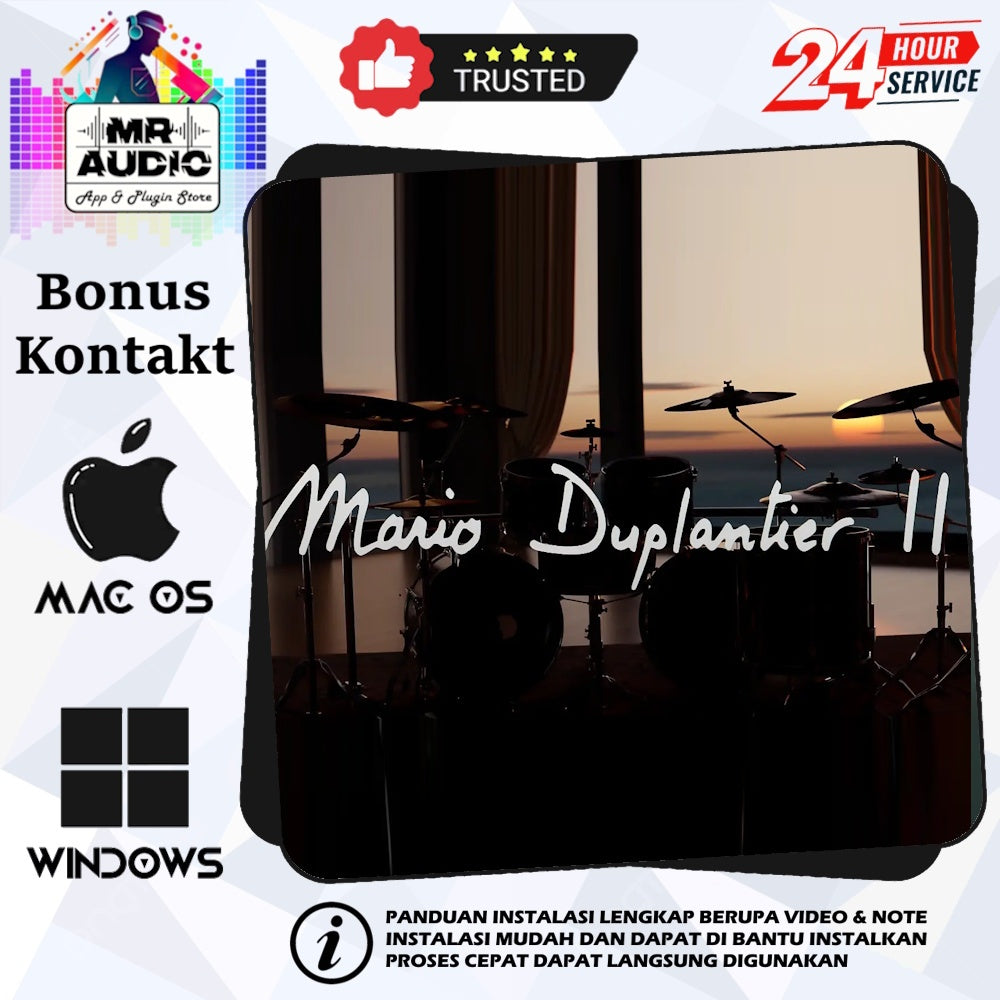Gojira Mario Duplantier II Full Version for WIN/MAC