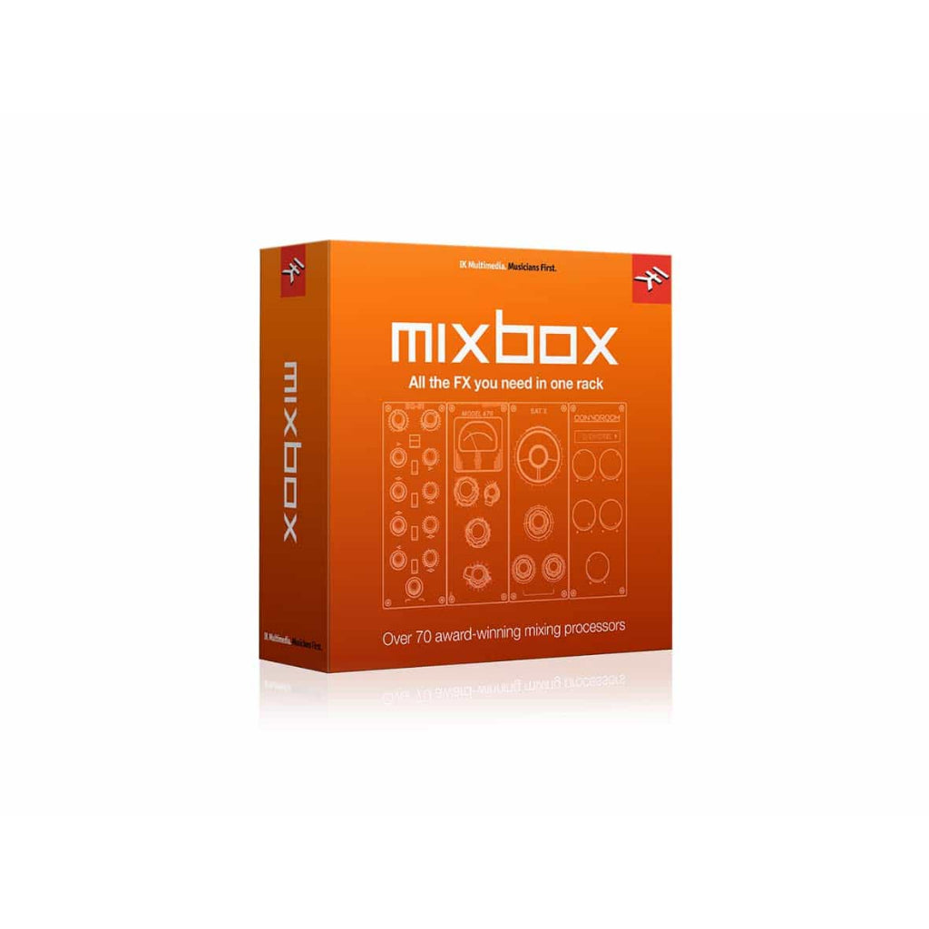Mixbox  IK Multimedia (Windows)