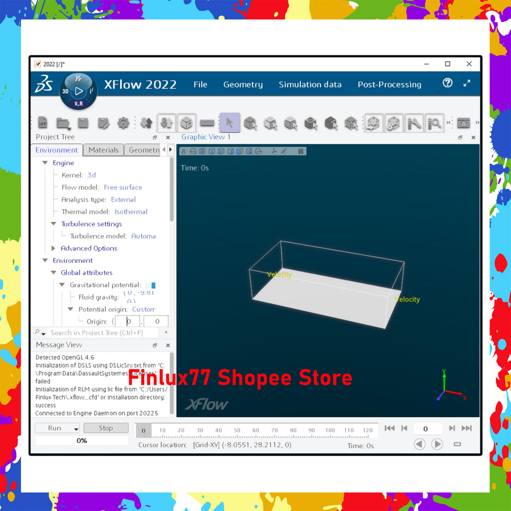 [VIDEO] DS Simulia XFlow 2022 Build 116.00 Latest For Windows (64-Bit)