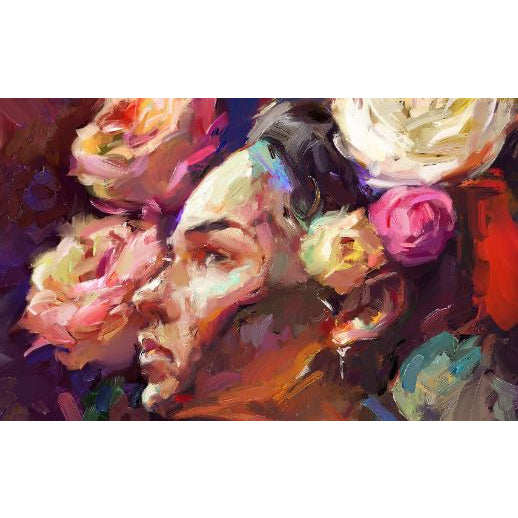 Procreate【1300】The Perfect Oils_- Procreate Brushes