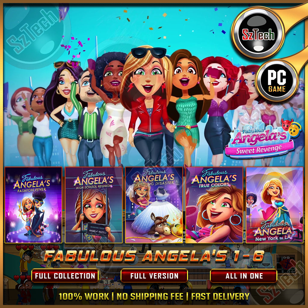 7 Diner Dash2 Hotel Dash4 Wedding Dash4 Nanny Mania4 Cooking Academy12 Big City Adventure6 Sally's