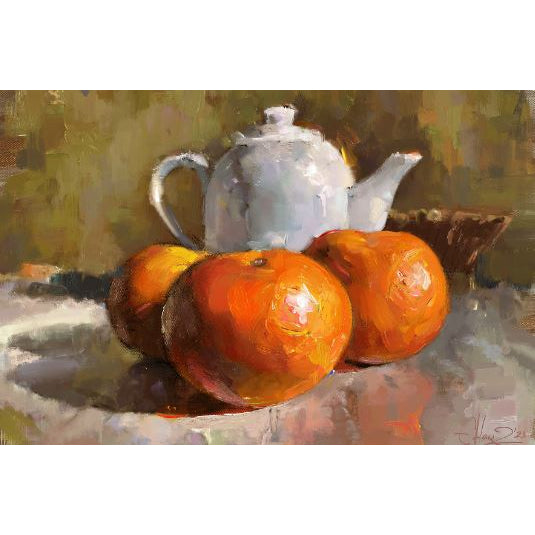 Procreate【1300】The Perfect Oils_- Procreate Brushes