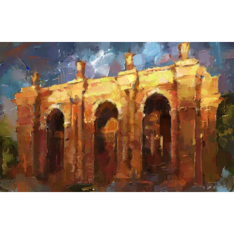 Procreate【1300】The Perfect Oils_- Procreate Brushes