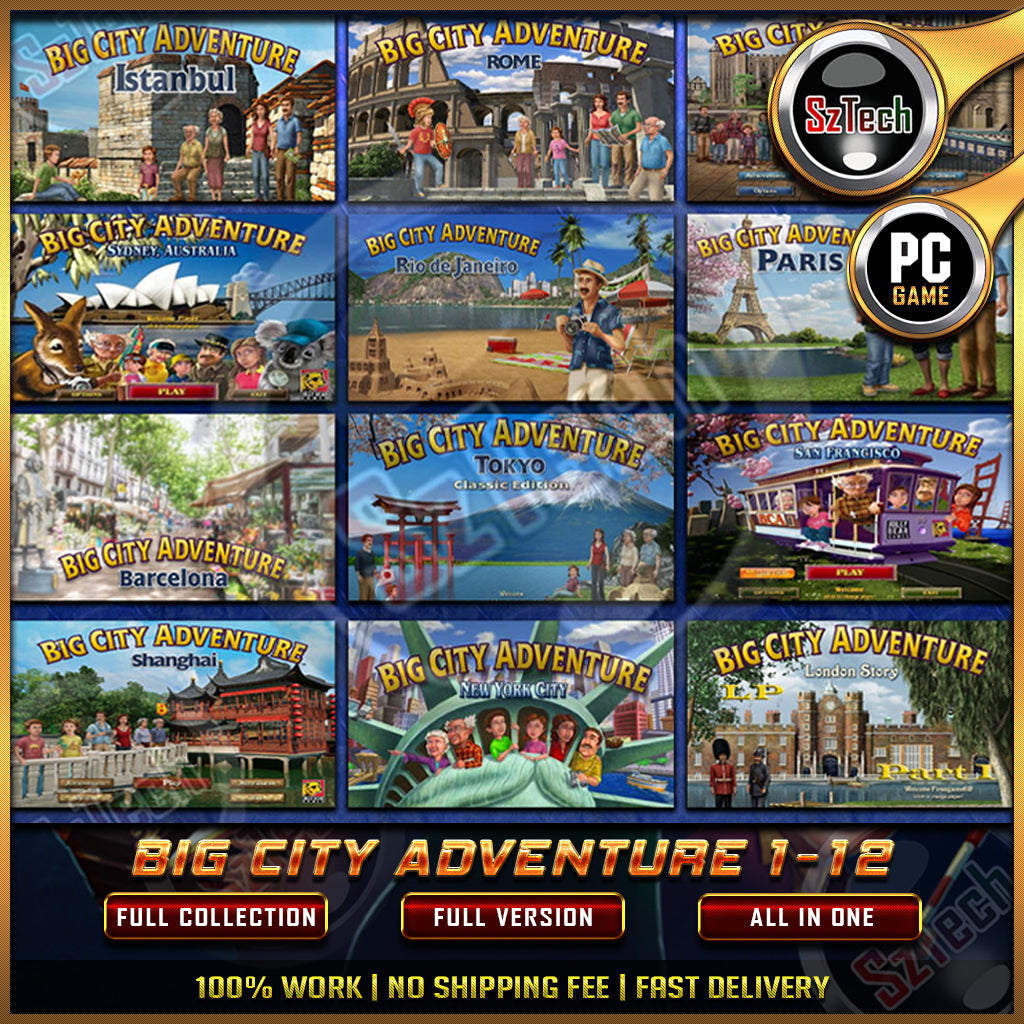 7 Diner Dash2 Hotel Dash4 Wedding Dash4 Nanny Mania4 Cooking Academy12 Big City Adventure6 Sally's