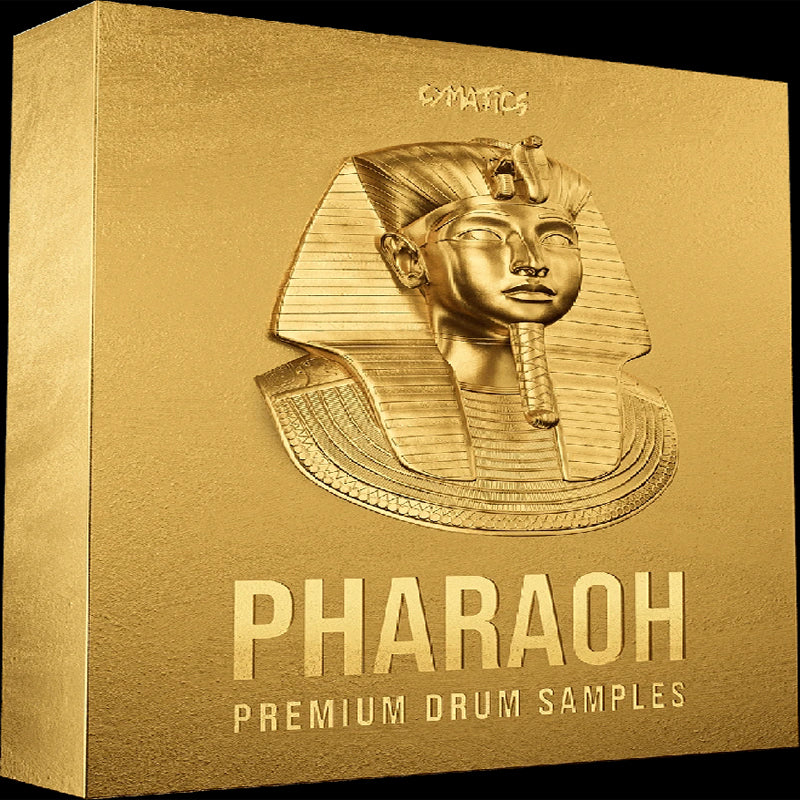 Cymatics - Pharaoh  Sample Pack
