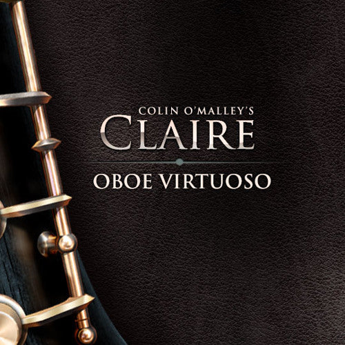 Claire Oboe Virtuoso  8Dio (Win/Mac) *Kontakt Library*
