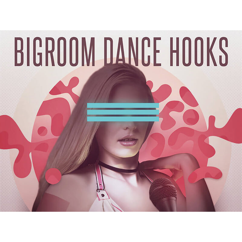 Vital Vocals - Bigroom Dance Hooks  Sample Pack