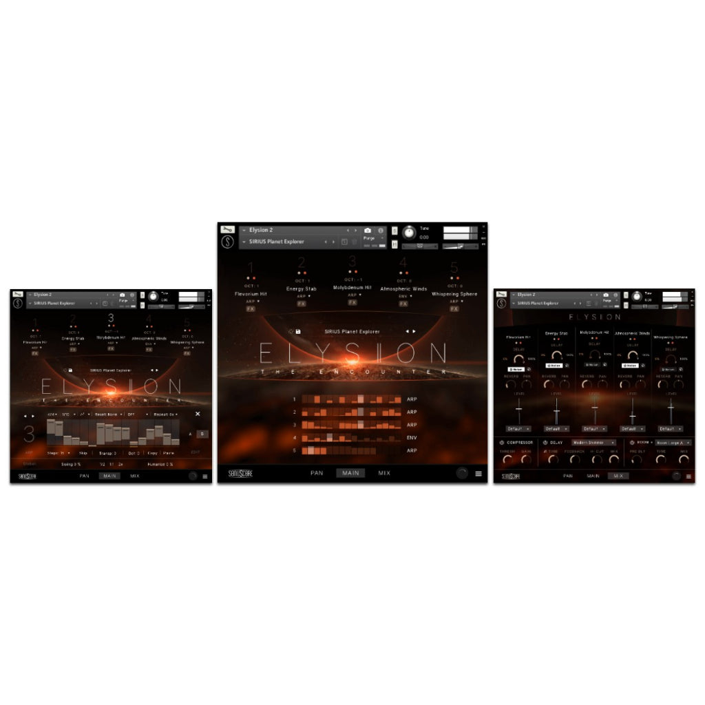 Elysion v2   Best Service (Win/Mac) *Kontakt Library*