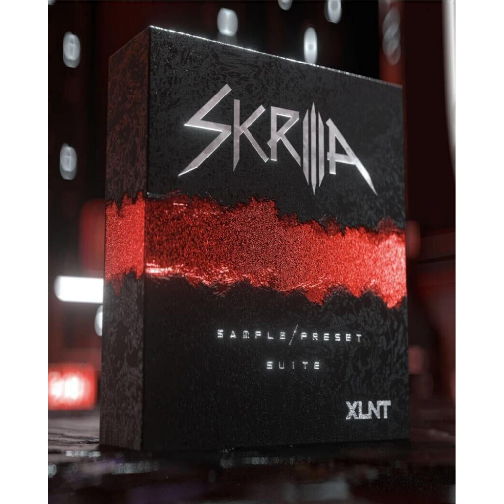 XLNTSOUND - Skrilla  Sample Pack