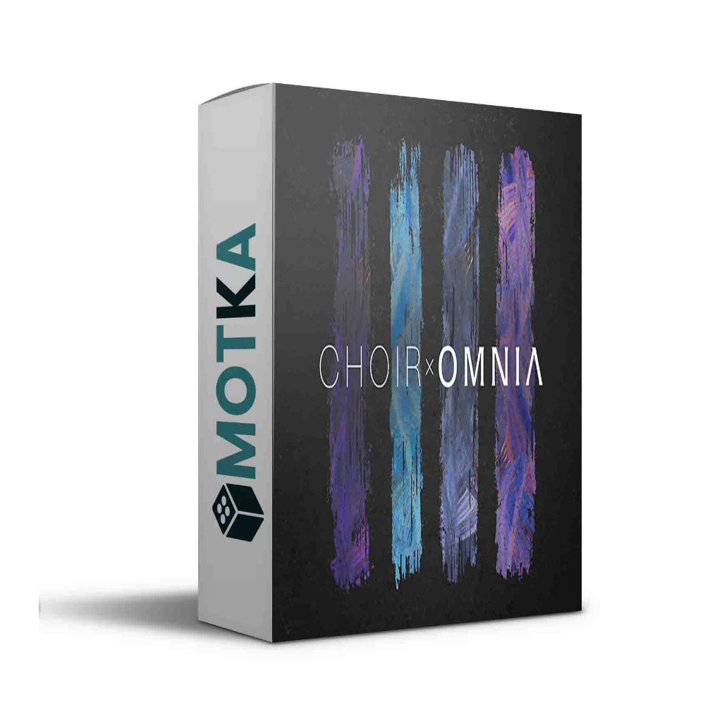 Choir - Omnia  Native Instruments (Win/Mac) *Kontakt Library*