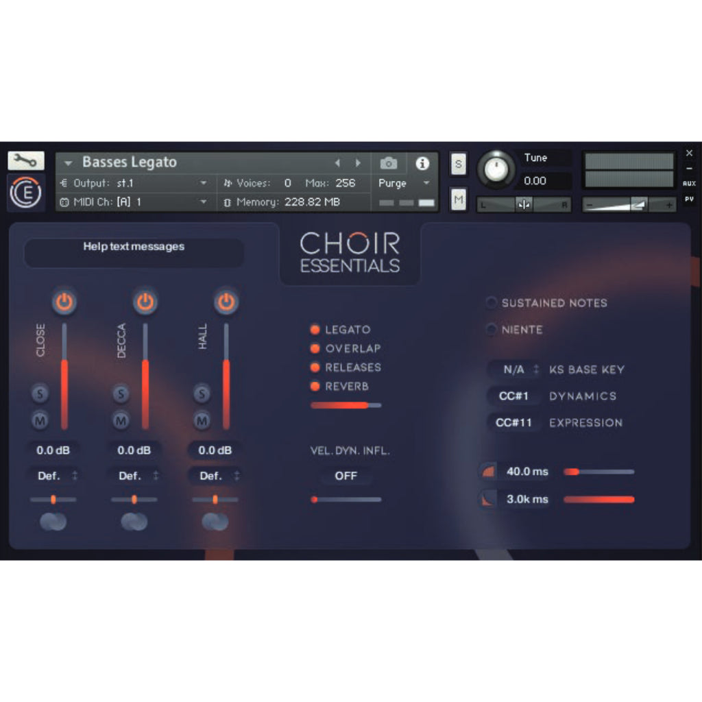 Choir Essentials  Strezov Sampling (Win/Mac) *Kontakt Library*